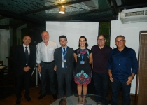 CAIXA na reunião do SINDUSCON CAIXA na reunião do SINDUSCON