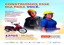 Joinville realiza a quinta edição do Dia Nacional da Construção Social Joinville realiza a quinta edição do Dia Nacional da Construção Social