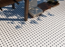 Porcelanato de ladrilho hidráulico Porcelanato de ladrilho hidráulico