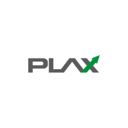 Plax Engenhsaria - associado Sinduscon Joinville - logotipo novo